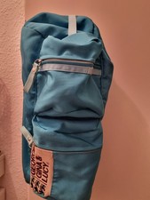 Original George Gina Lucy Rucksack BLAU REF.NO.F003-70AB Rarität! 