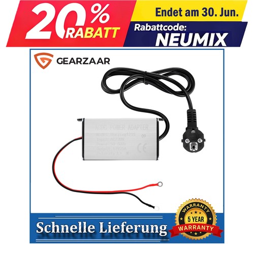 Spannungswandler netzadapter - spannungswandler,