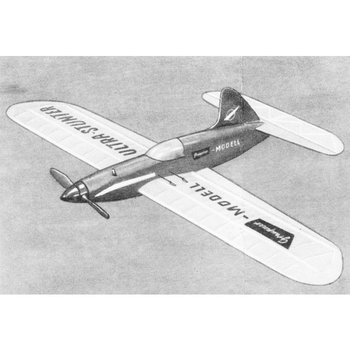 Bauplan ultra stunter - bauplan,