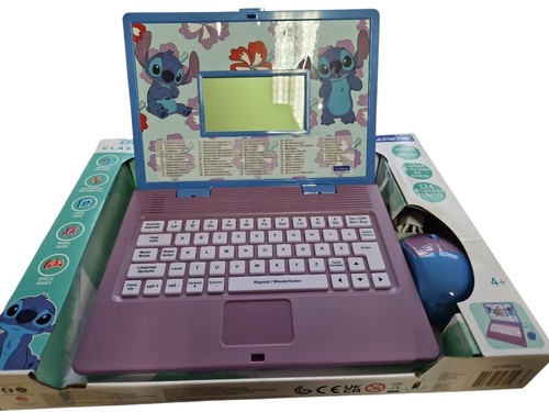 Stitch lernlaptop kinder - stitch,