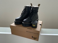 Boots Dr Martens Jadon Fur
