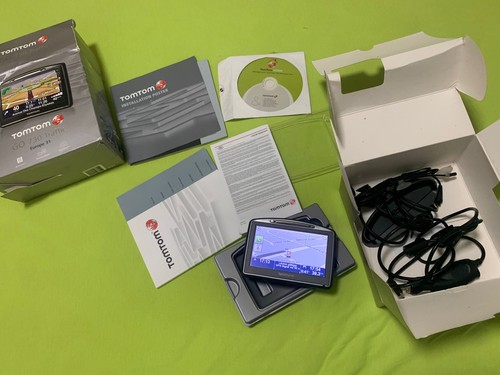 Tomtom europa truck - tomtom,