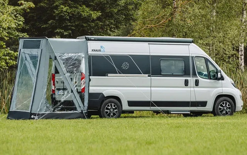 Berger arrezo heckzelt für - berger,