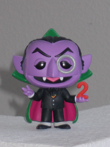 Funko pop sesamstrasse graf - funko,