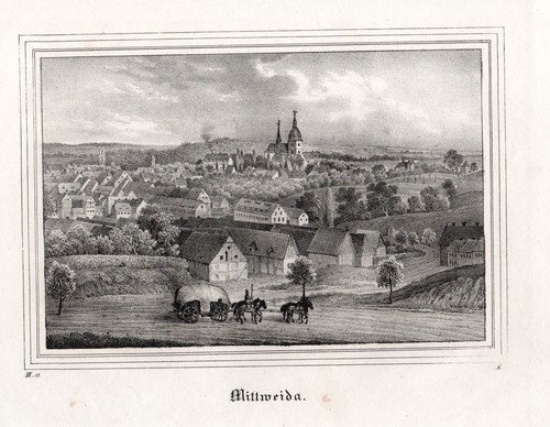 Mittweida - , (lk