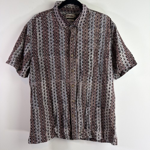 Fabindia bush hemd kurzarm - hemd,
