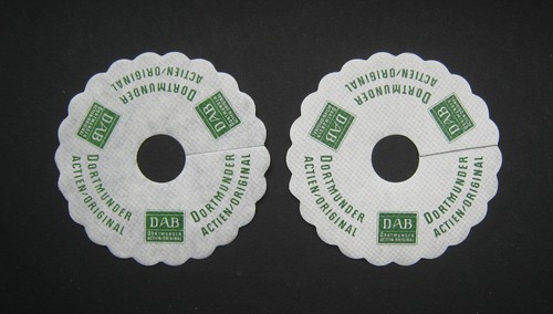 Dab pilsdeckchen coaster beer - pilsdeckchen,