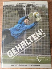 Gehalten Handbuch Torwarttraining