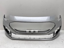 Ford Fiesta MK8 ST Facelift Stoßstange vorne n1BB-17757-B silber-met. STV1556