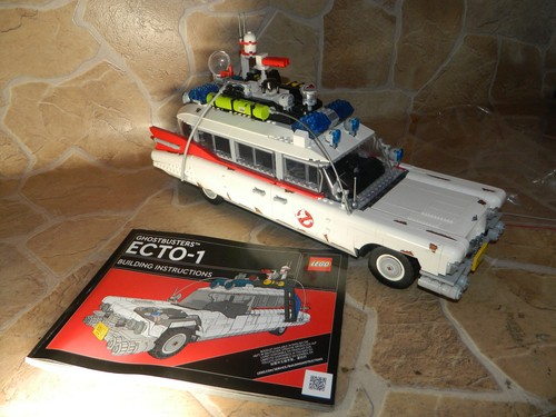 Lego 10274 ghostbusters ecto - 10274, ecto-1