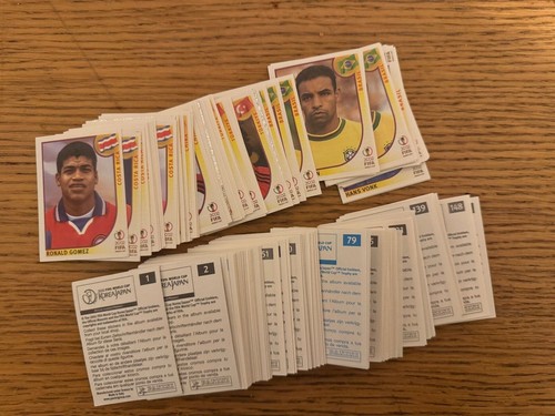 Panini 2002 korea japan - korea,