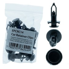 10x Stoßstangen Halter