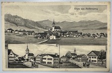 AK MEHRTEILER - GRUSS AUS