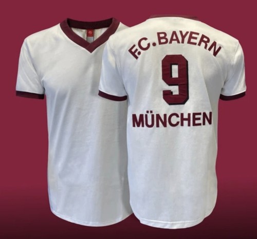 Bayern münchen retro - fc,