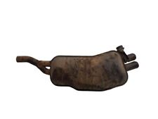 Endschalldämpfer Endtopf Auspufftopf Klappensteuerung passt für BMW  3 CABRIOLET