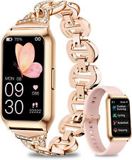 Smartwatch Damen Mädchen mit