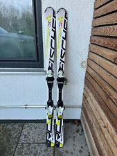 Ski Fischer Superrace JR 140 cm mit Bindung in sehr gutem Zustand