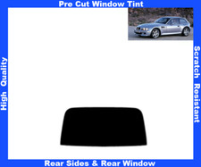 Passgenaue Tönungsfolie BMW