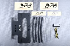 Kennzeichenhalter für SUZUKI