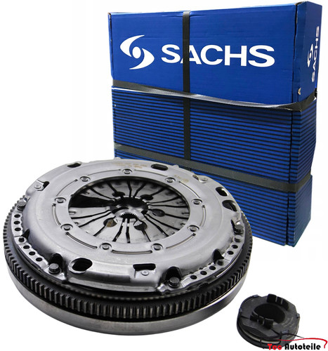 Sachs zweimassenschwungrad - sachs,