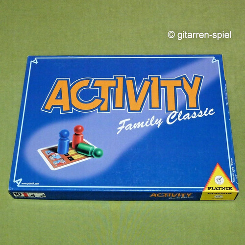 Activity family classic - activity,