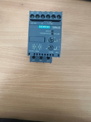 Sanftstarter siemens sirius - sanftstarter,