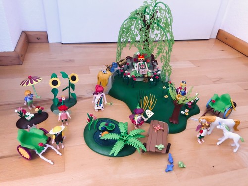 Playmobil feenwelt elfenwelt - playmobil, feenwelt/elfenwelt