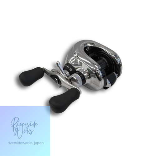 Shimano antares baitcastrolle - antares,