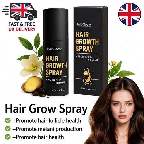 Halogrow haarwachstumsspray - halogrow, 50