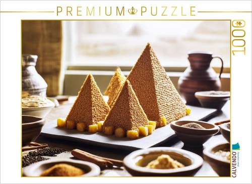 Calvendo puzzle pyramiden - puzzle, von