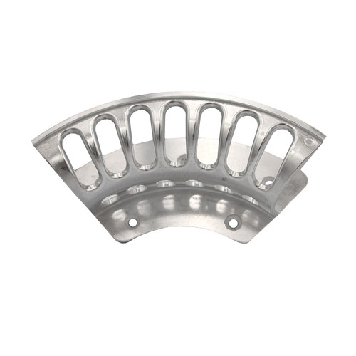Aluminium wand schlauchhalter - aluminium, wand-schlauchhalter
