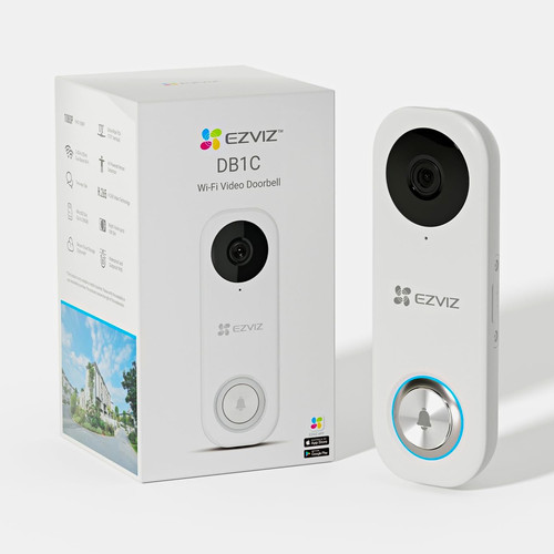 Ezviz db1c wlan - ezviz,