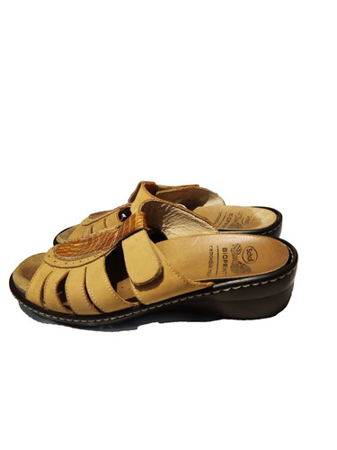 Damen sandalen - sandalen, 41