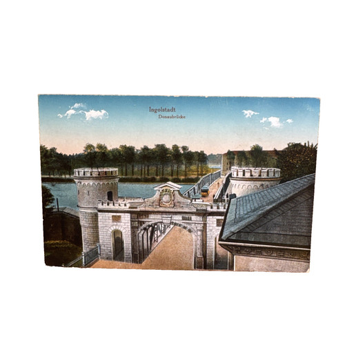 Ansichtskarte postkarte - ansichtskarte,