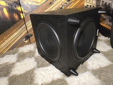 ⭐⭐28HZ⭐⭐ Sunfire SDS 12 Subwoofer 