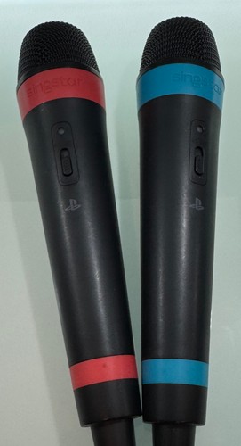 Singstar mikrofone wireless - singstar,