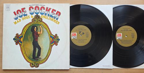 Joe cocker mad dogs - dogs, &