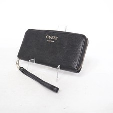 Guess, Portemonnaie, Schwarz