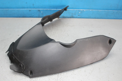 Unterboden hinten radschutz - unterboden,