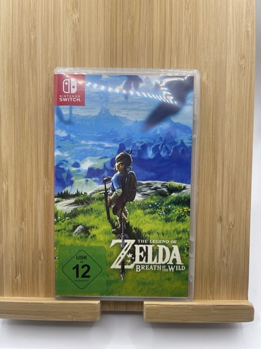 The legend zelda - the, breath