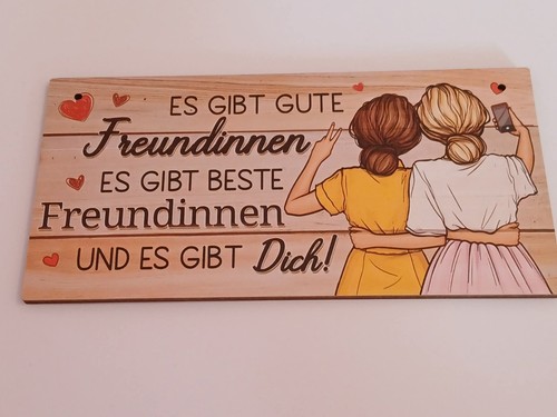 Holzschild mit spruch neu - spruch,