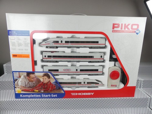 Piko 57194 startset ice - ice, lok