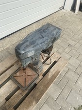 Alte Ständerbohrmaschine - Perfektes Restaurationsprojekt für Liebhaber!
