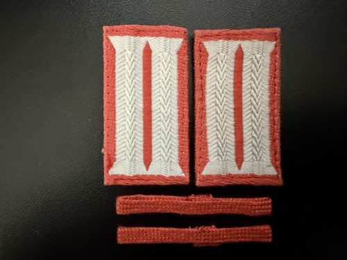 Kragenspiegel und litzen - kragenspiegel,