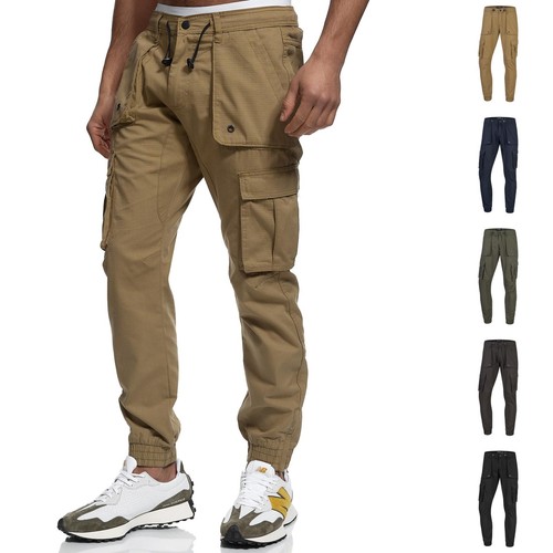 Indicode herren cargohose - indicode,