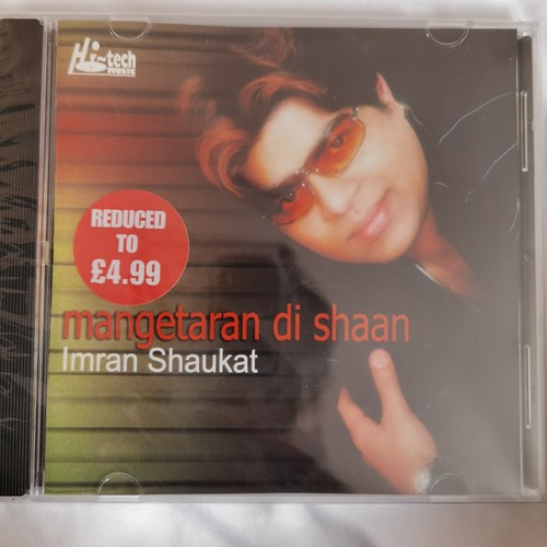 Imran shaukat mangetaran - imran, di