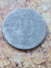 10-Pfennig-Stück des