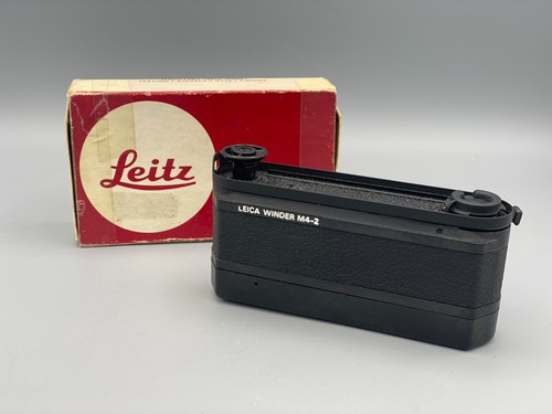 Leitz wetzlar leica winder - leica,