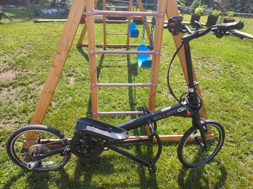 Beautiful elliptigo arc - arc,