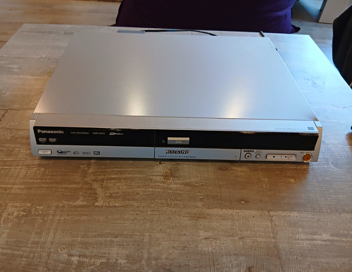 Panasonic dmr eh52eg - hdd, &